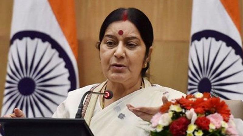 noreportofindiancasualtyinukparliamentattacksofar:sushmaswaraj